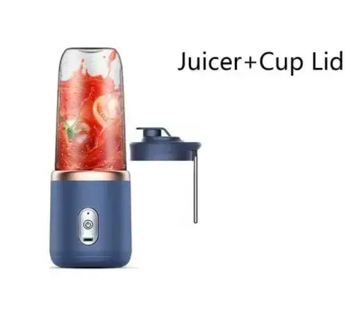 Portable USB Fruit Juicer