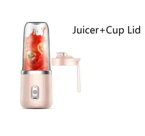Portable USB Fruit Juicer