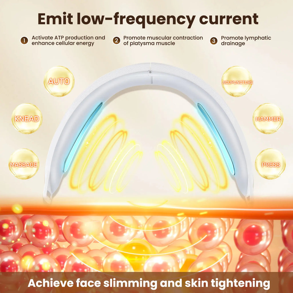V-Face EMS Lifting Device