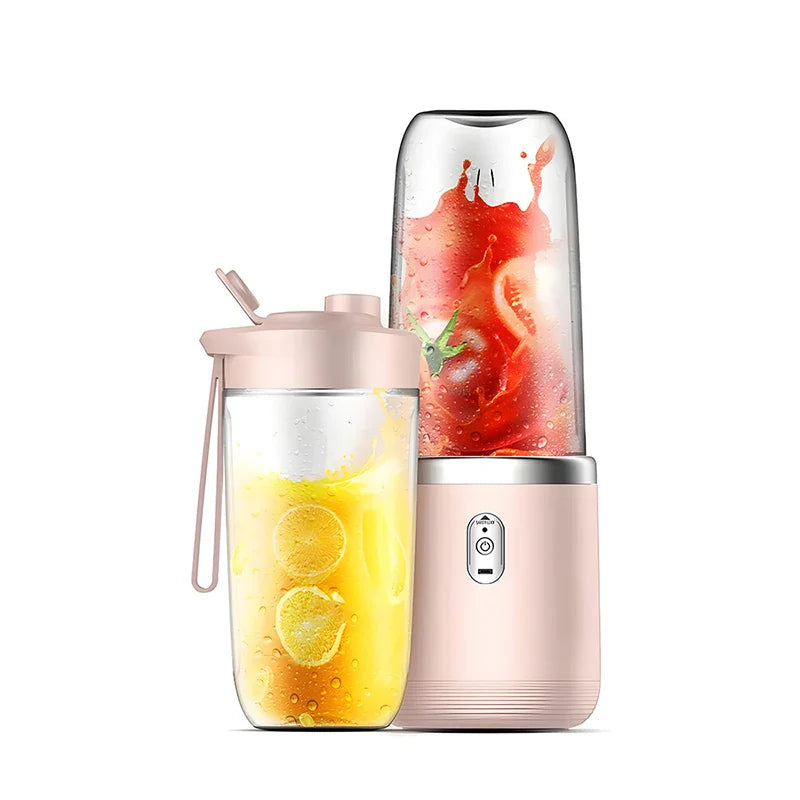 Portable USB Fruit Juicer