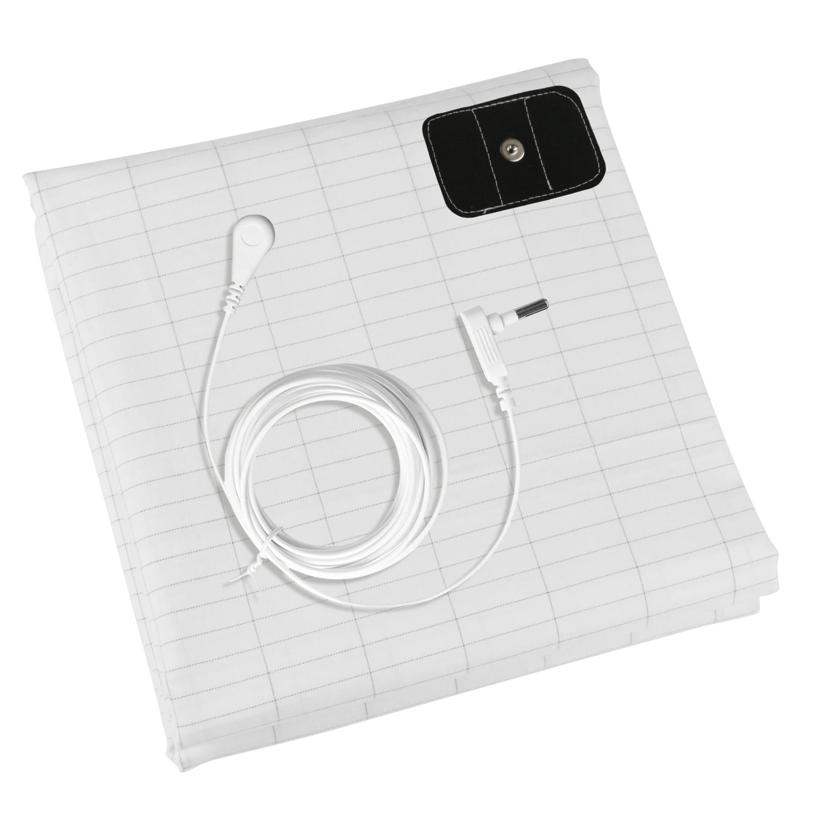 Grounding Bed Sheet with Silver Fiber