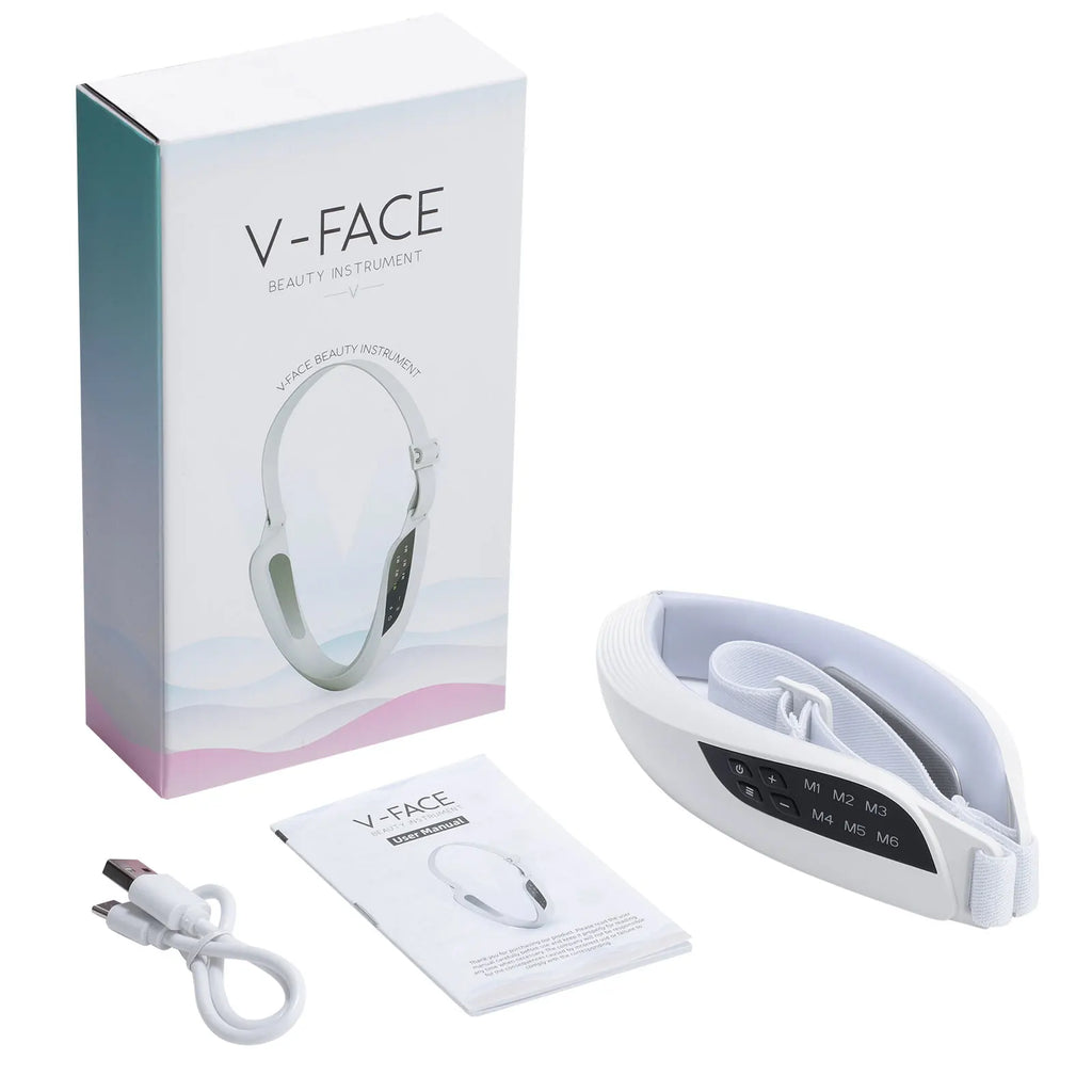 V-Face EMS Lifting Device