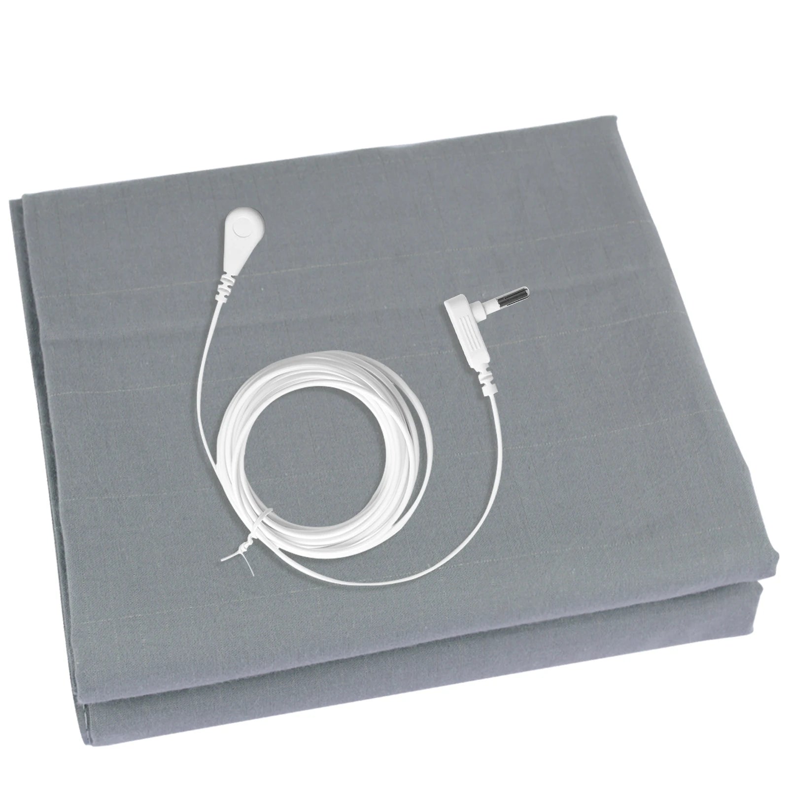 Grounding Bed Sheet with Silver Fiber